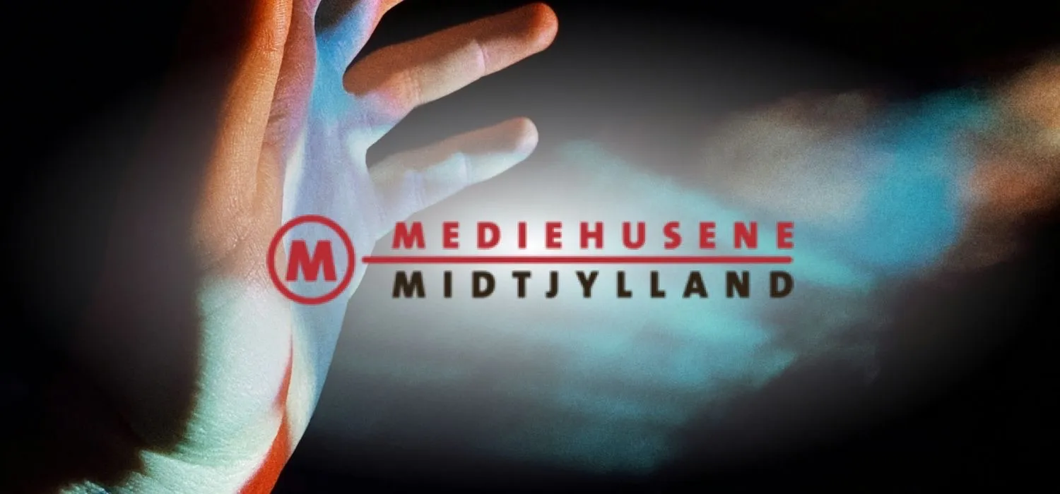Mediehusene Midtjyllands logotyp